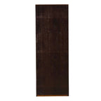 Cognac 84" Tall Bookcase with Adjustable Shelves
