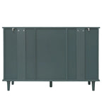 2 Door 3 Drawer Cabinet American Furniture Suitable for Bedroom - N/A